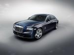 Rolls-Royce Ghost EWB 2014 года (UK)